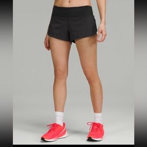 Lululemon Speed Up Low-Rise Lined Short 2.5”